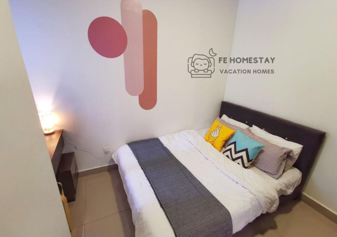 Fe Cozy Cameron Homestay Family 8 Pax 3Br Palas Horizon Brinchang 金马伦民宿 8人3房 المظهر الخارجي الصورة