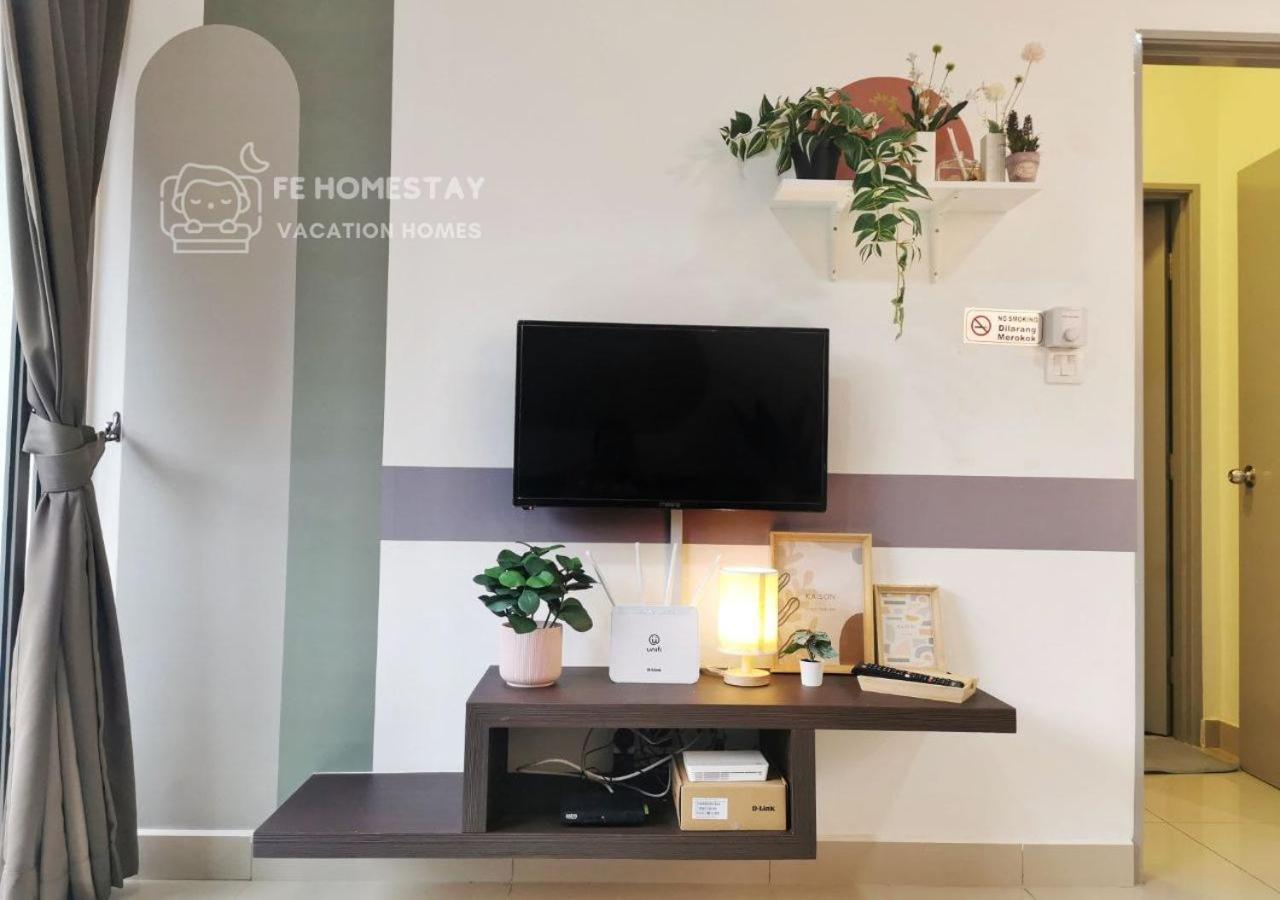 Fe Cozy Cameron Homestay Family 8 Pax 3Br Palas Horizon Brinchang 金马伦民宿 8人3房 المظهر الخارجي الصورة