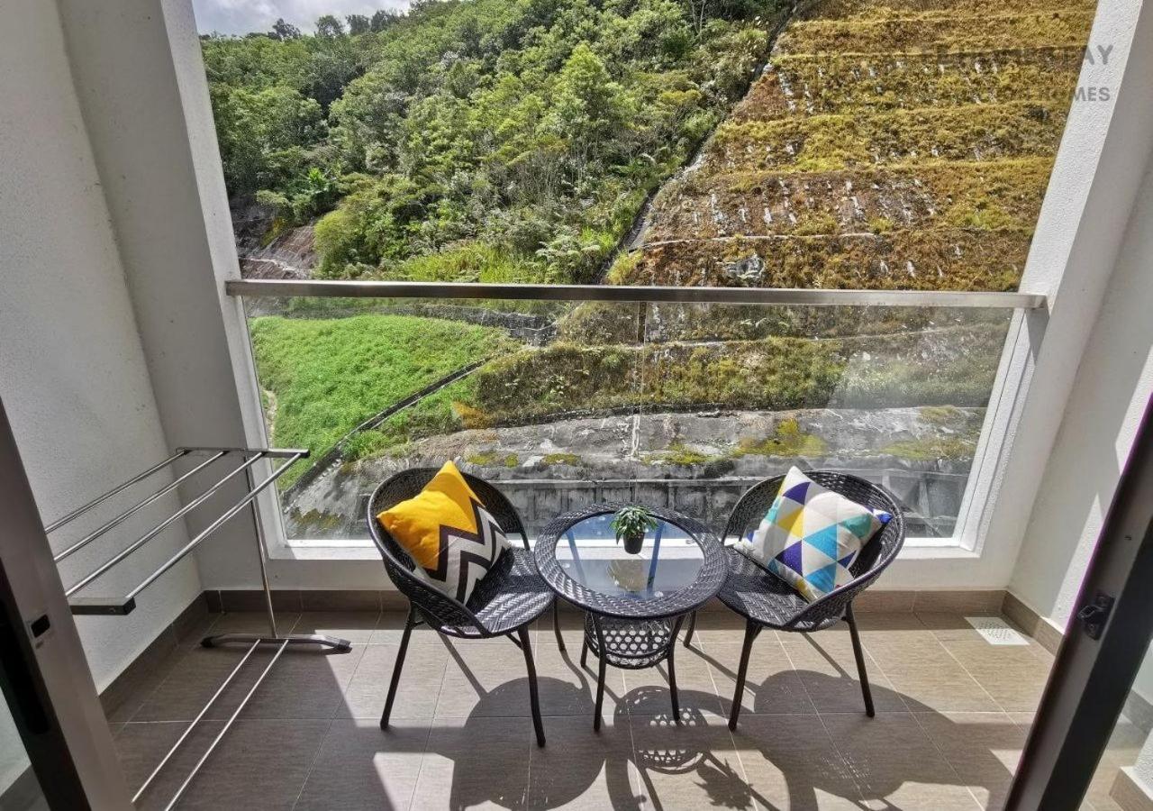 Fe Cozy Cameron Homestay Family 8 Pax 3Br Palas Horizon Brinchang 金马伦民宿 8人3房 المظهر الخارجي الصورة
